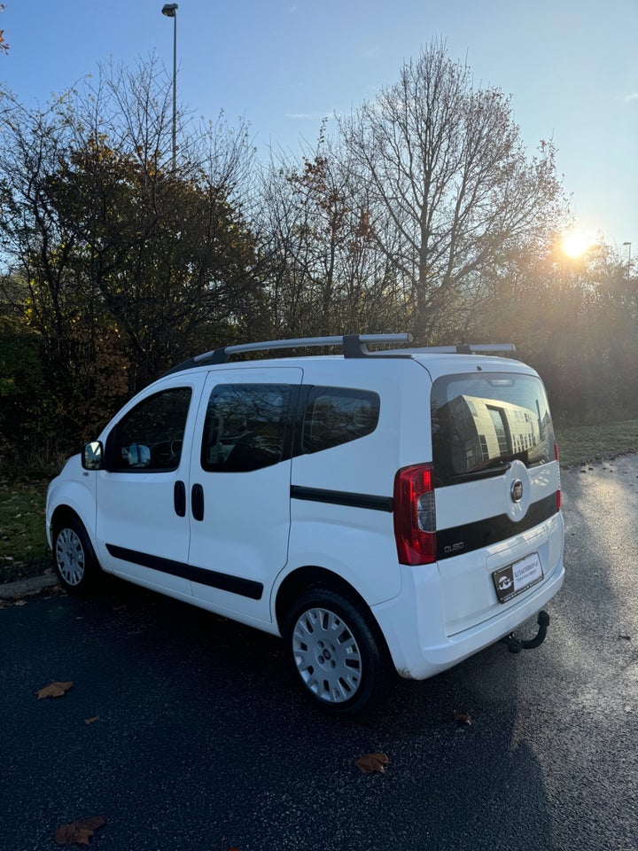 Fiat Qubo 1,4 Dynamic 5d