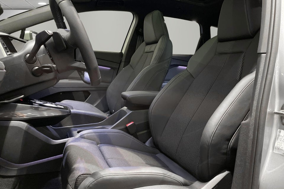 Audi Q4 e-tron 45 S-line Edition 5d