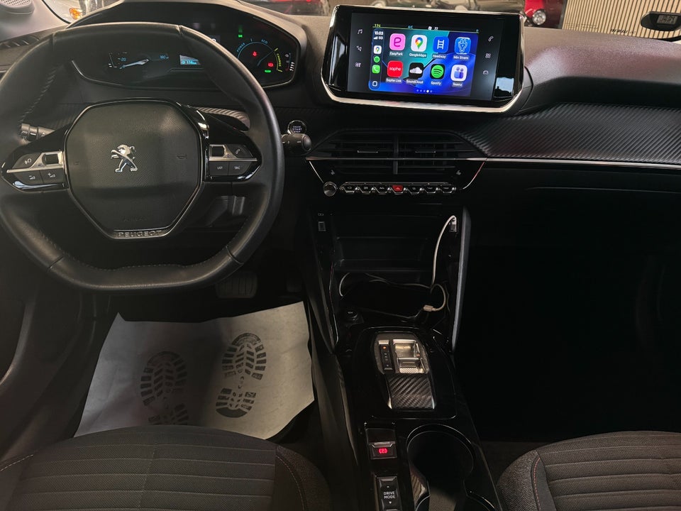 Peugeot e-208 50 Active 5d