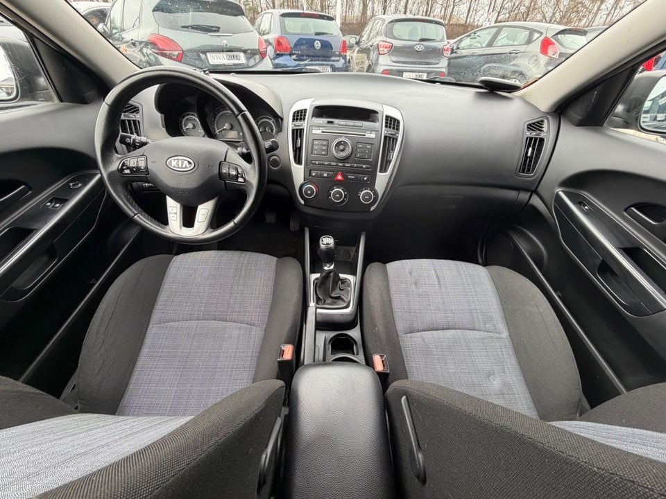 Kia Ceed 1,4 CVVT 90 Active SW 5d