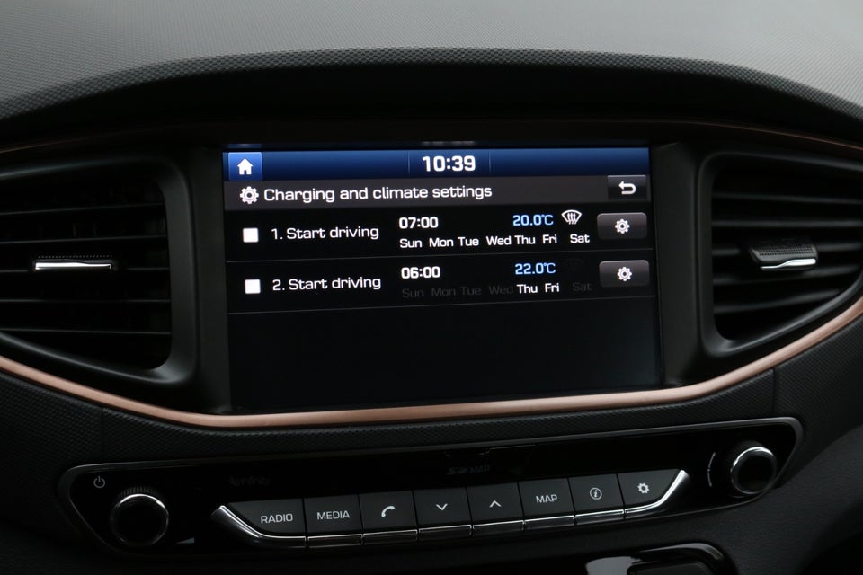 Hyundai Ioniq 30 EV Trend 5d