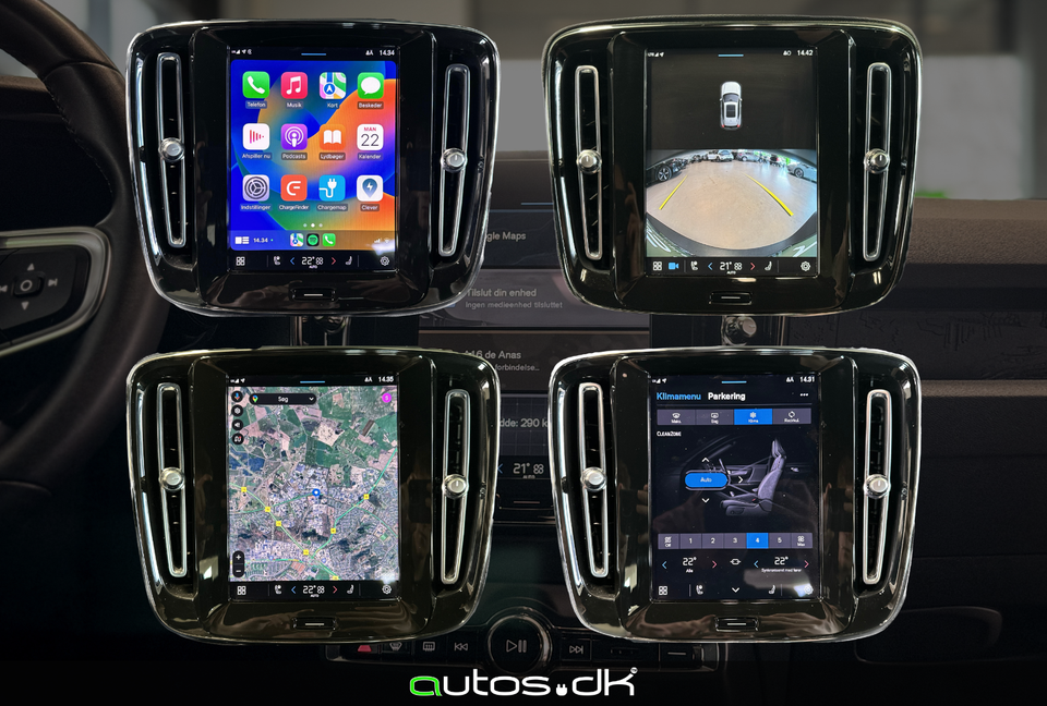 Volvo XC40 P6 ReCharge Plus 5d