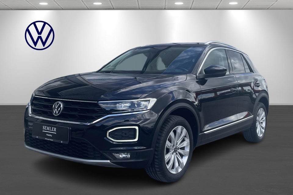 VW T-Roc 1,5 TSi 150 Sport Team DSG 5d