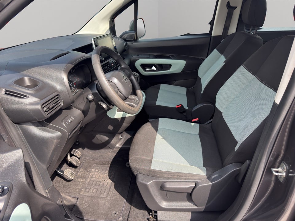 Citroën Berlingo 1,5 BlueHDi 100 Feel 5d