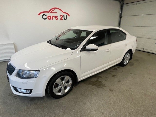 Skoda Octavia 1,4 TSi 150 Style DSG 5d