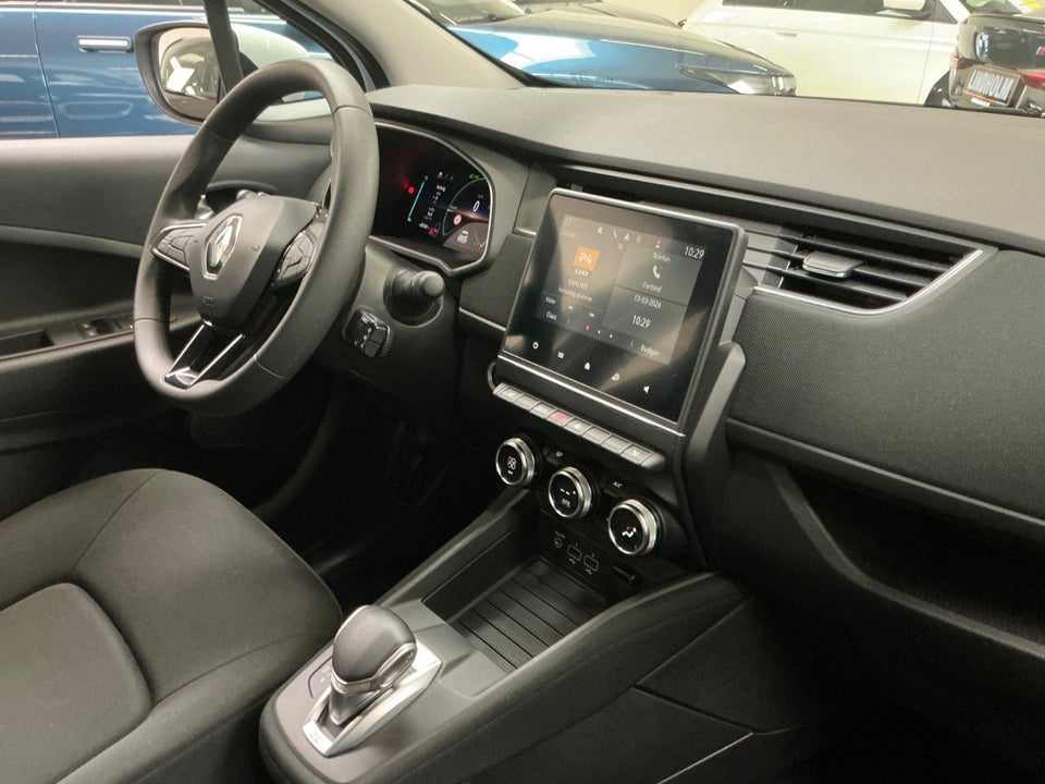 Renault Zoe 52 Zen 5d