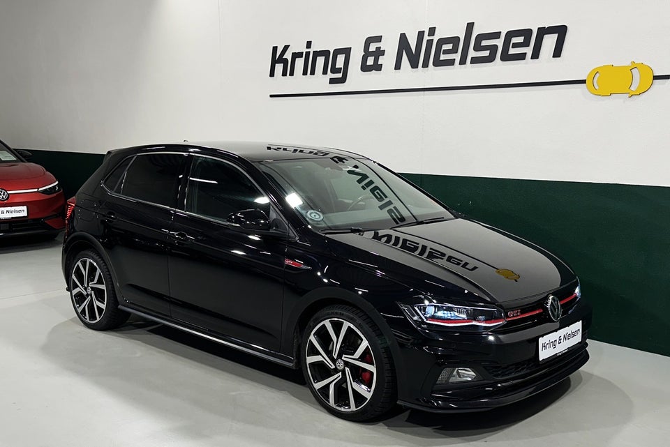 VW Polo 2,0 GTi DSG 5d