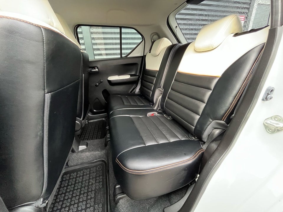 Suzuki Ignis 1,2 Dualjet Active AllGrip 5d