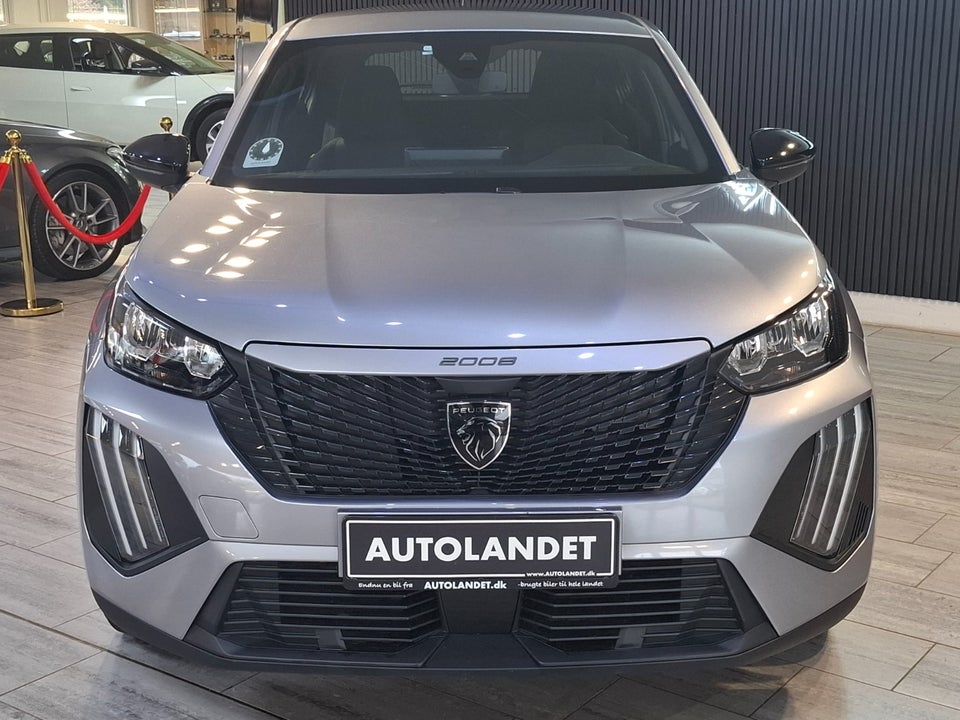 Peugeot e-2008 54 Style 5d