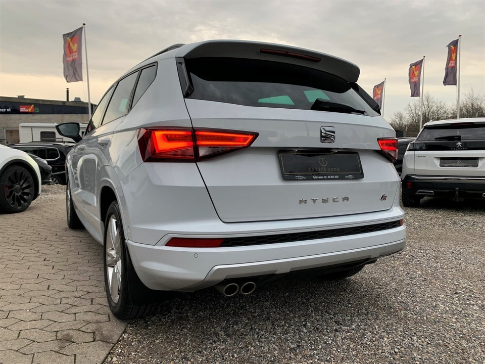 Seat Ateca 1,5 TSi 150 FR DSG 5d