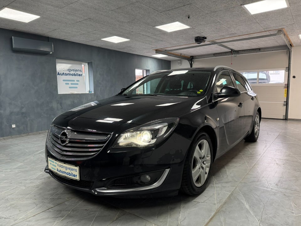 Opel Insignia 2,0 CDTi 140 Cosmo Sports Tourer eco 5d
