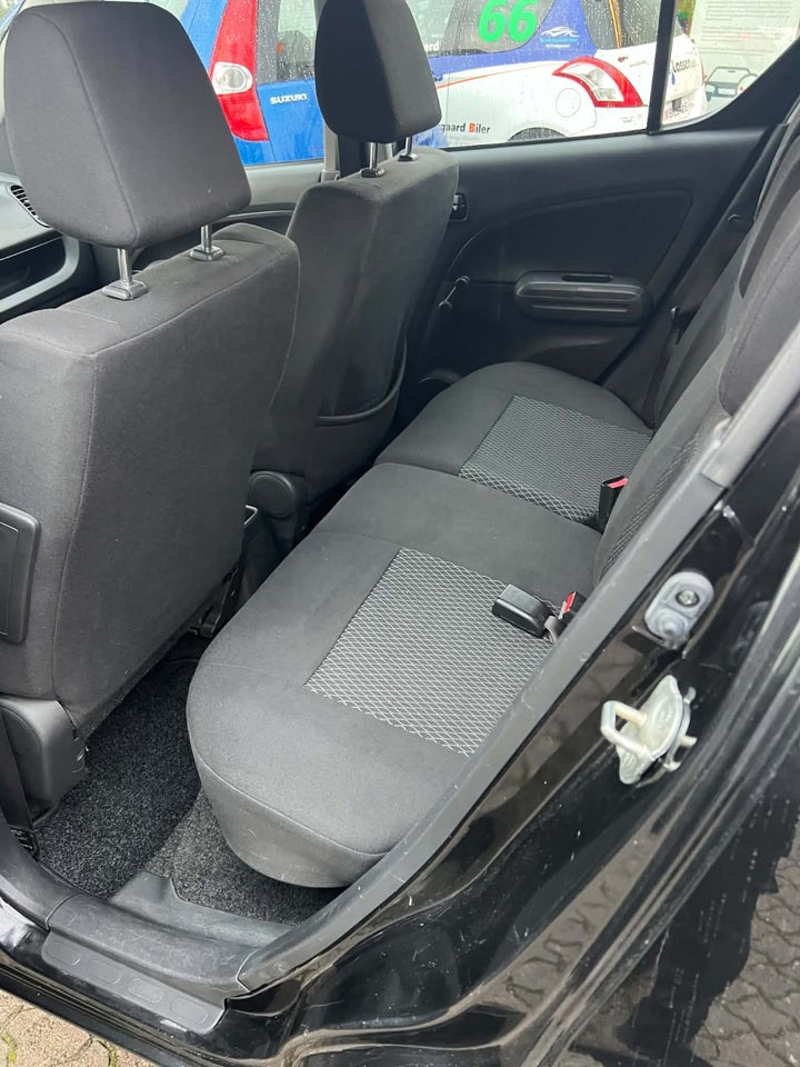 Suzuki Splash 1,0 GL 5d