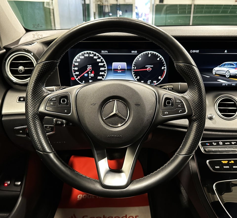 Mercedes E200 d 2,0 stc. aut. 5d
