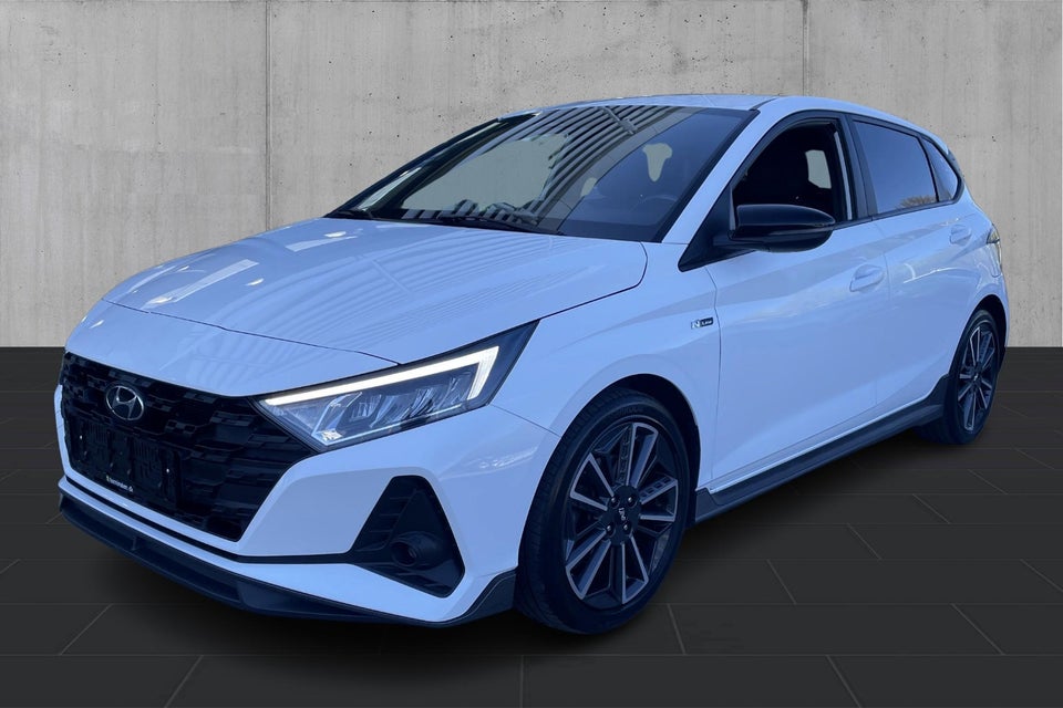 Hyundai i20 1,0 T-GDi N-Line DCT 5d