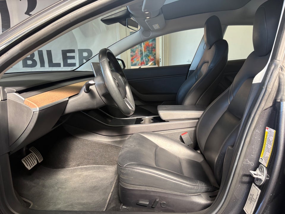 Tesla Model 3 Performance AWD 4d