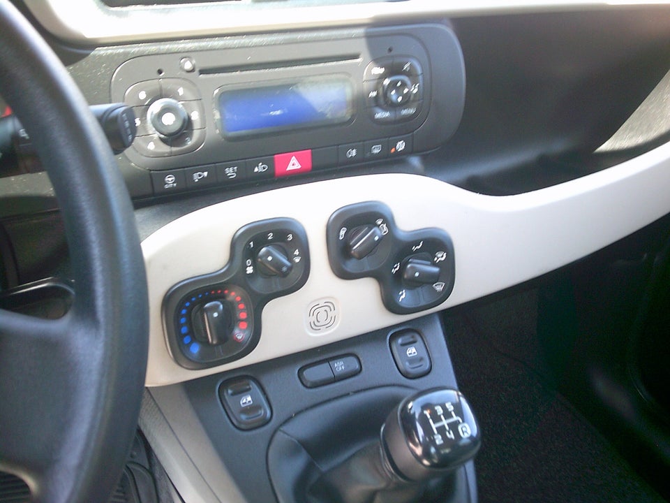 Fiat Panda 0,9 TwinAir 65 Ciao 5d