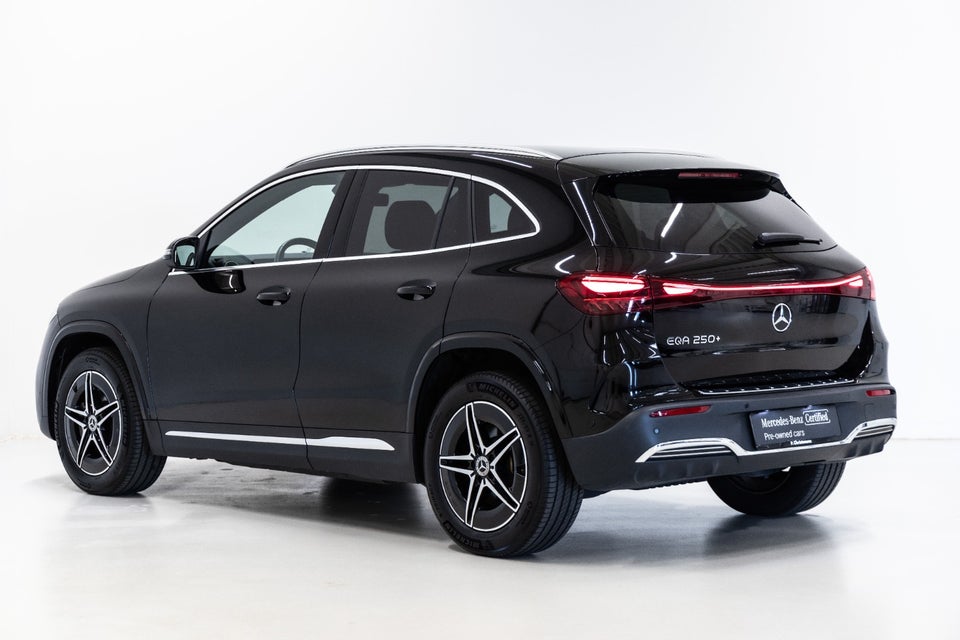 Mercedes EQA250+ AMG Advance 5d