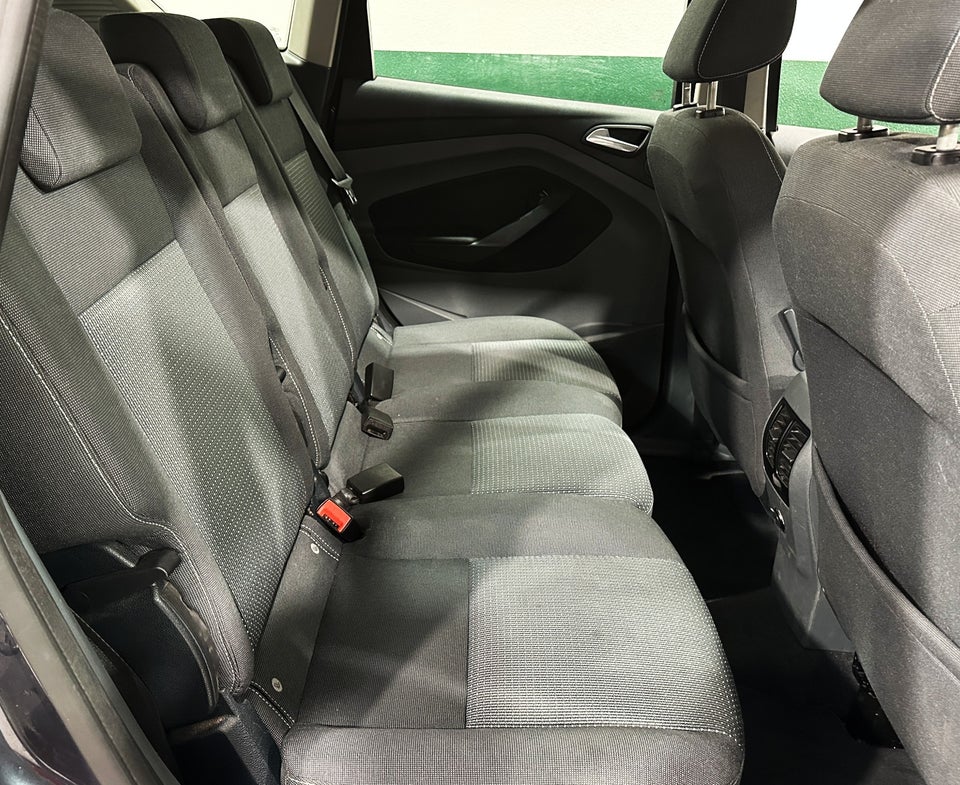 Ford C-MAX 1,6 TDCi 115 Titanium 5d