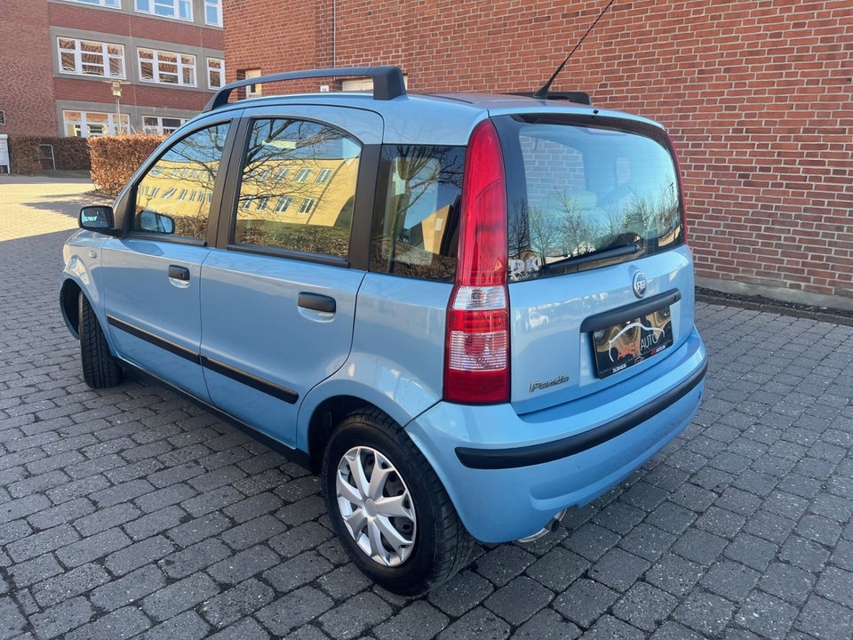 Fiat Panda 1,2 Dynamic 5d