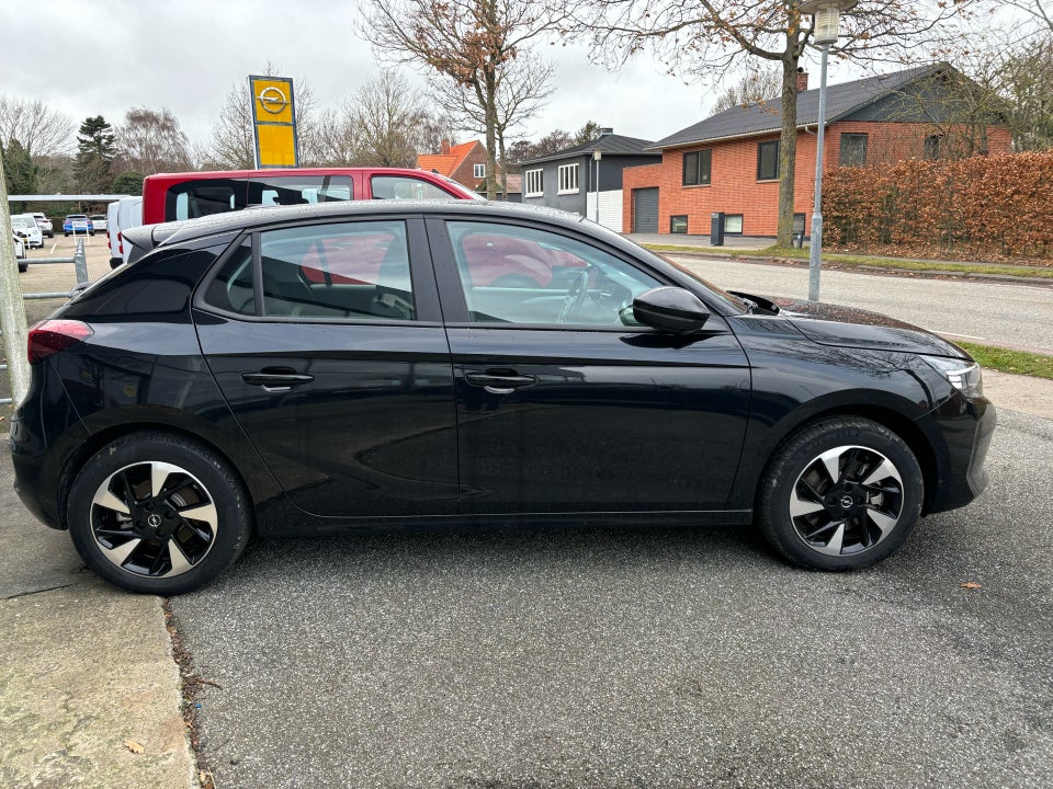 Opel Corsa-e 50 GS 5d