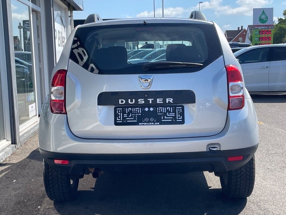 Dacia Duster 1,5 dCi 109 Laureate 5d