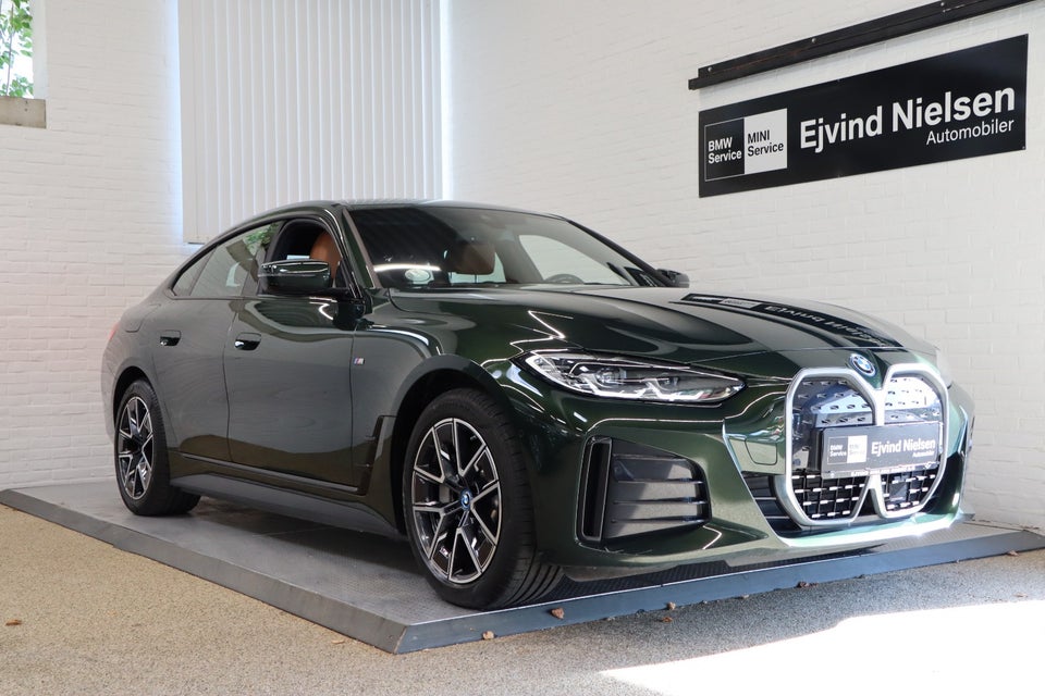 BMW i4 eDrive35 M-Sport 5d