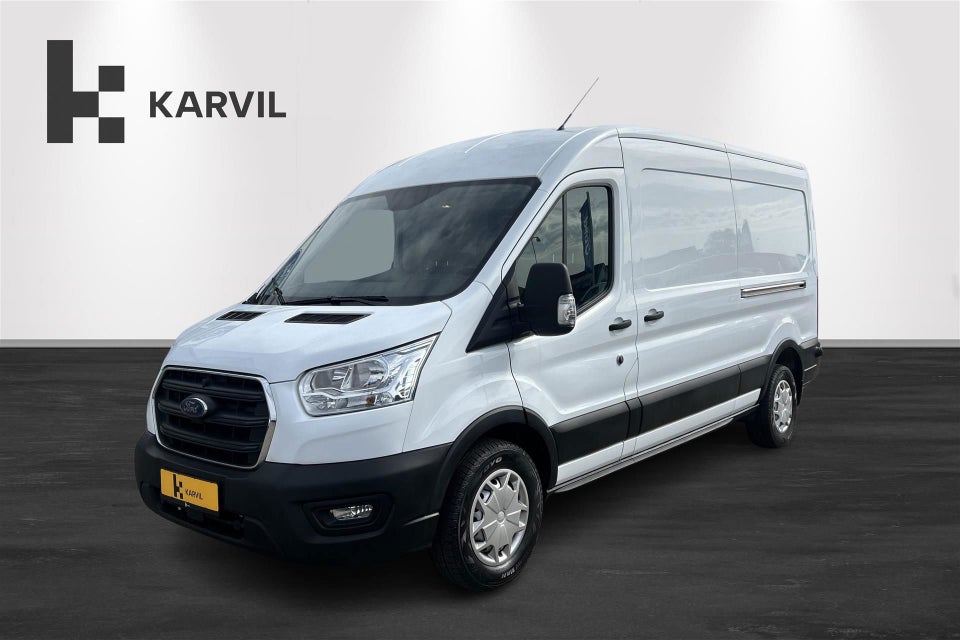 Ford Transit 350 L3 Van 2,0 TDCi 130 Trend H2 FWD