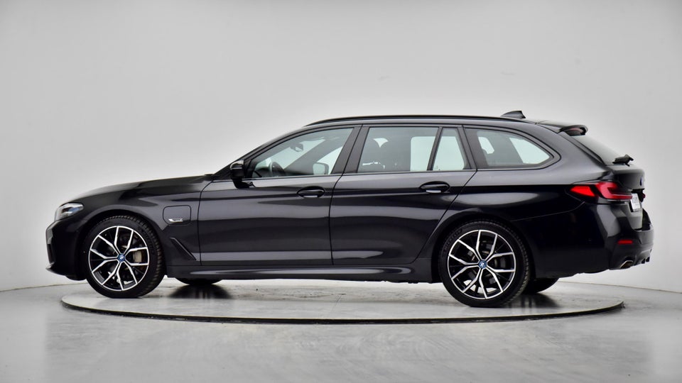 BMW 530e 2,0 Touring M-Sport aut. 5d