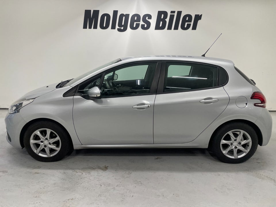 Peugeot 208 1,0 VTi 68 Active 5d