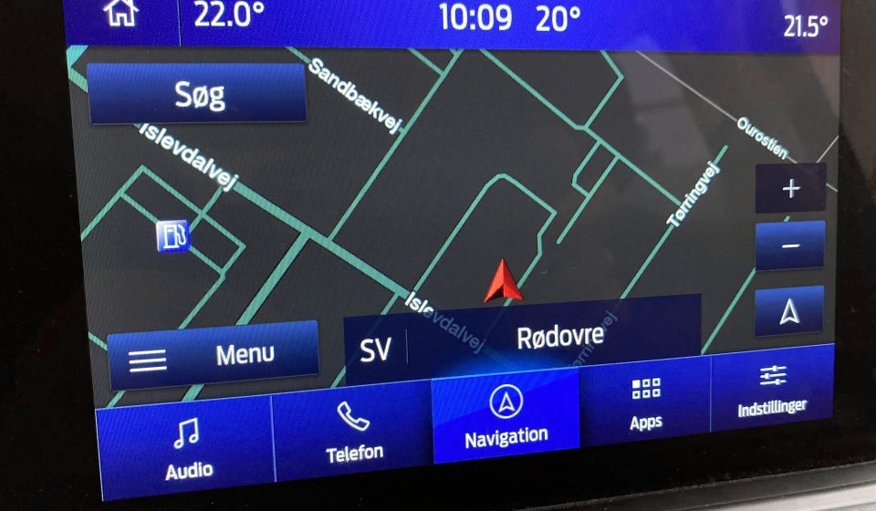 Ford Kuga 2,5 PHEV Titanium CVT 5d