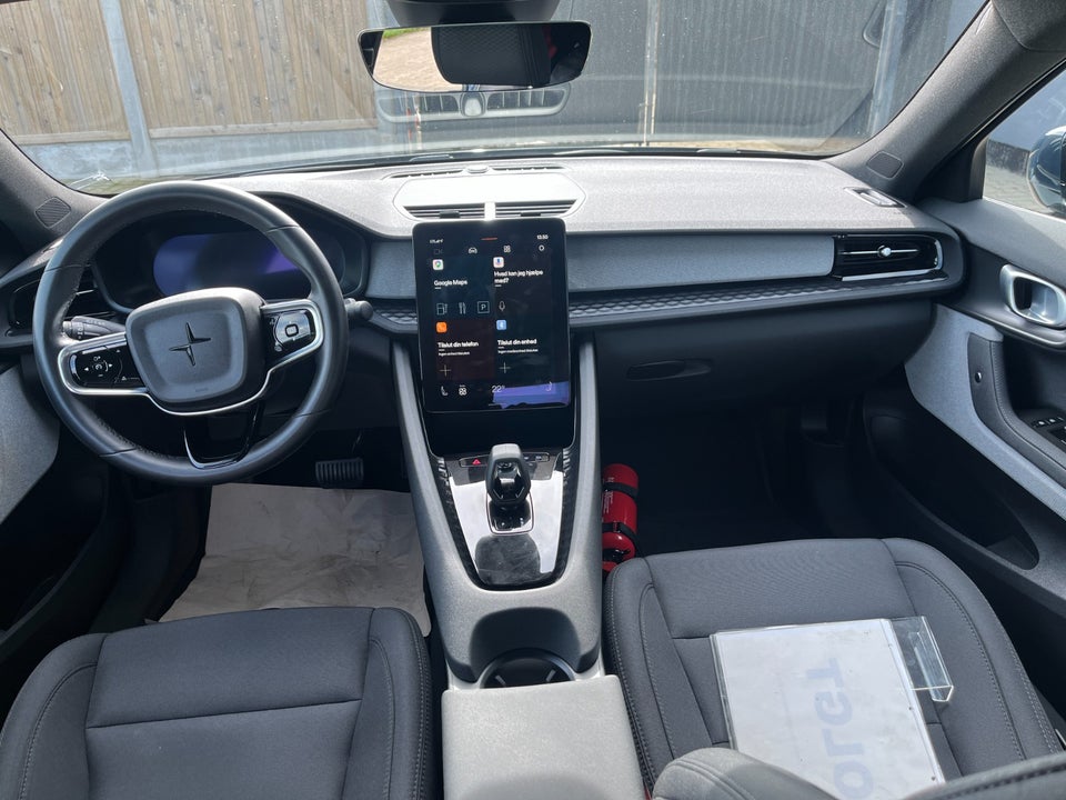 Polestar 2 Standard Range 5d
