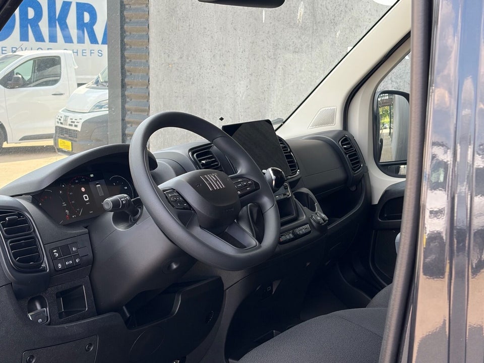 Fiat Ducato 35M 2,2 BlueHDi 180 L3H2 Comfort EAT8