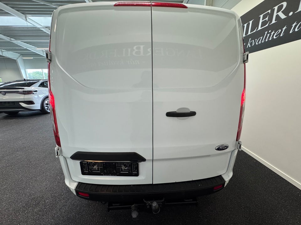 Ford Transit Custom 300 L1 2,0 TDCi 130 Trend