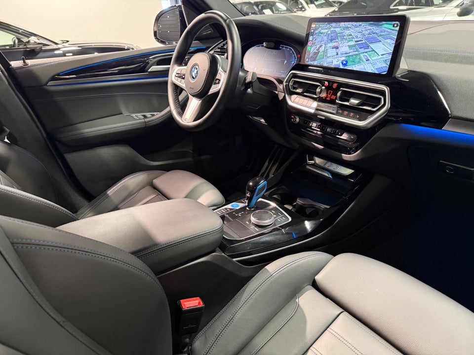 BMW iX3 Charged Plus M-Sport 5d