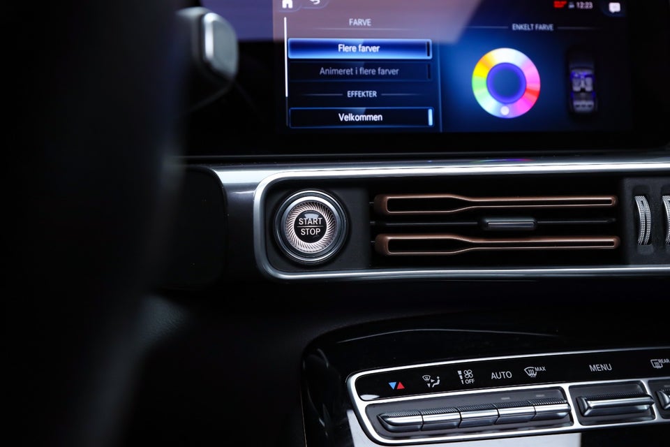 Mercedes EQC400 AMG Line 4Matic 5d