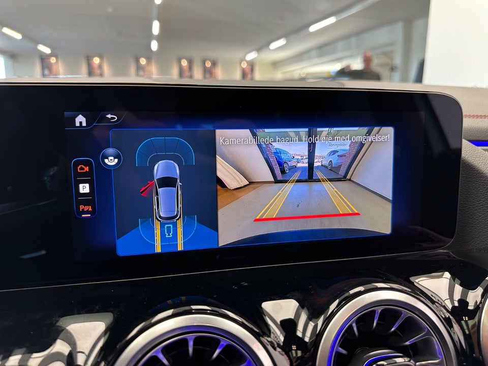 Mercedes EQA250+ AMG Line 5d