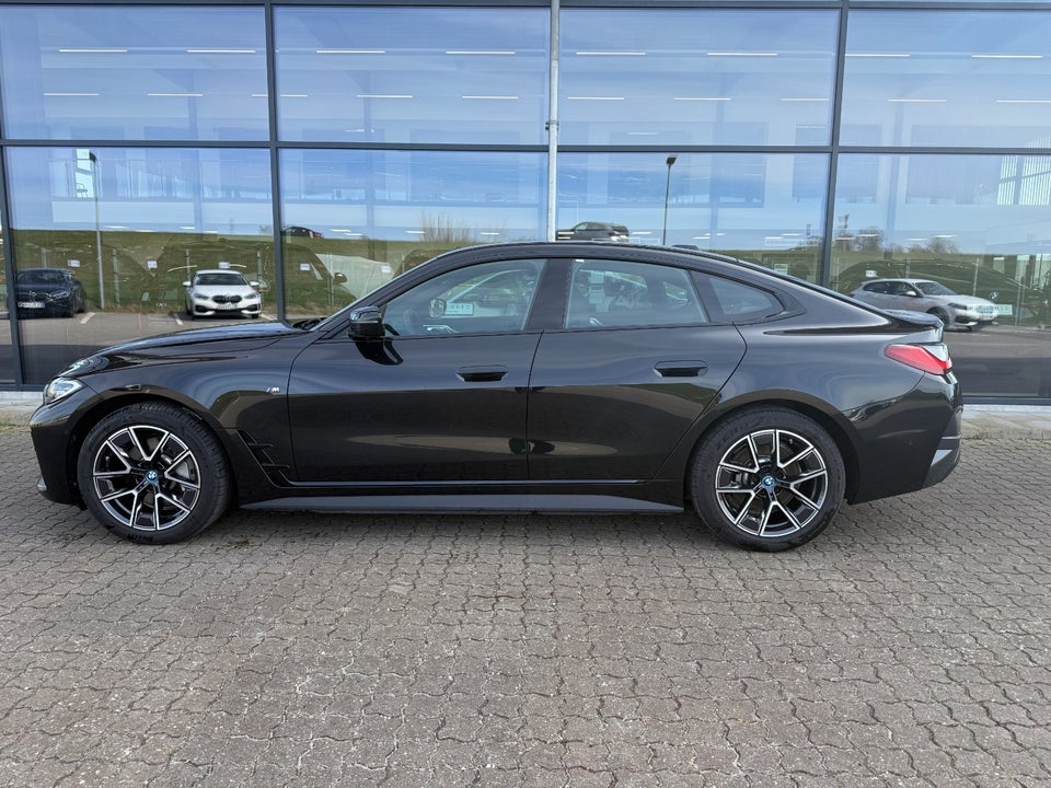 BMW i4 eDrive35 M-Sport 5d