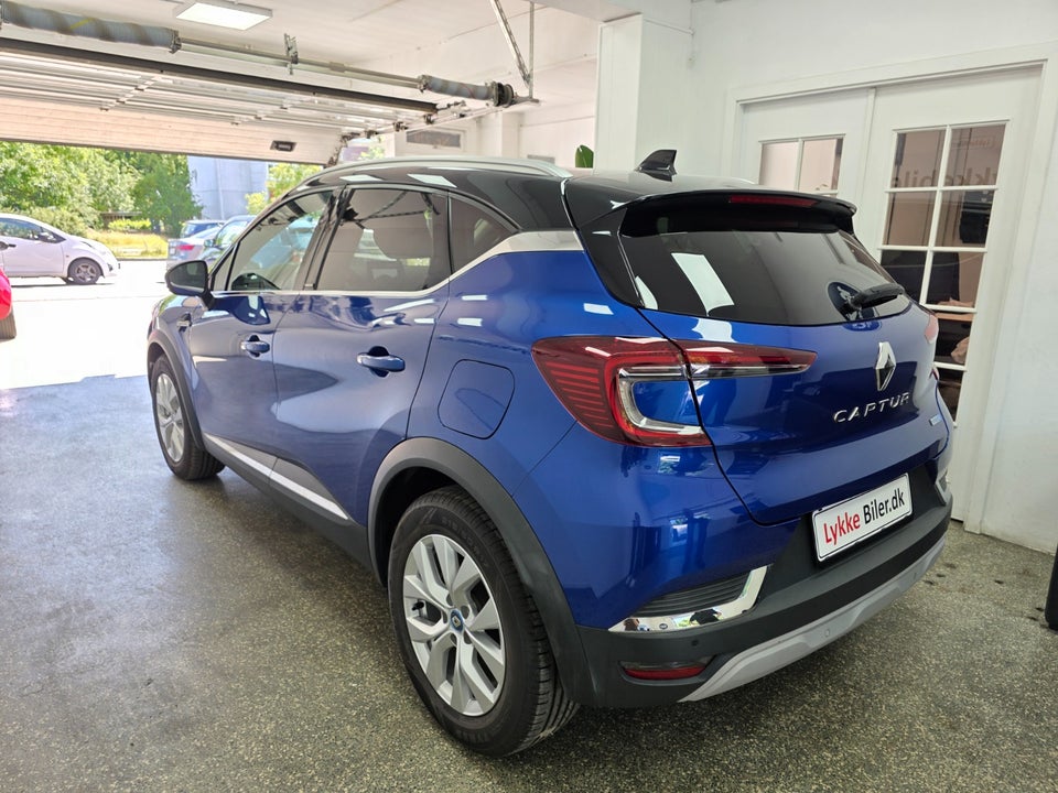 Renault Captur 1,6 E-Tech Intens 5d