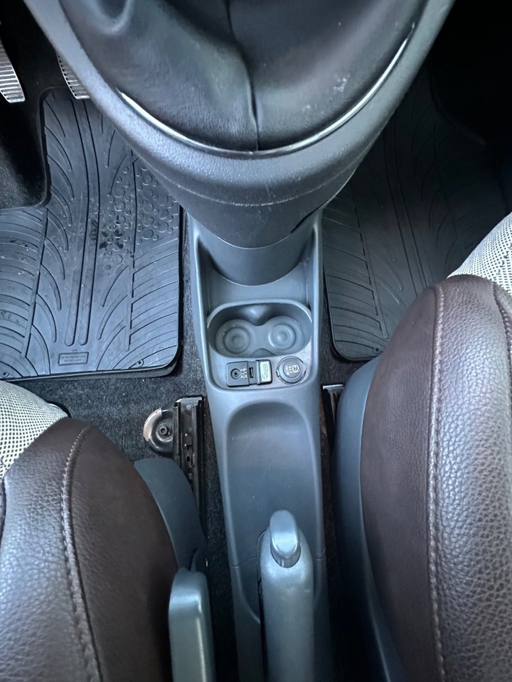 Fiat 500C 1,2 Lounge 2d