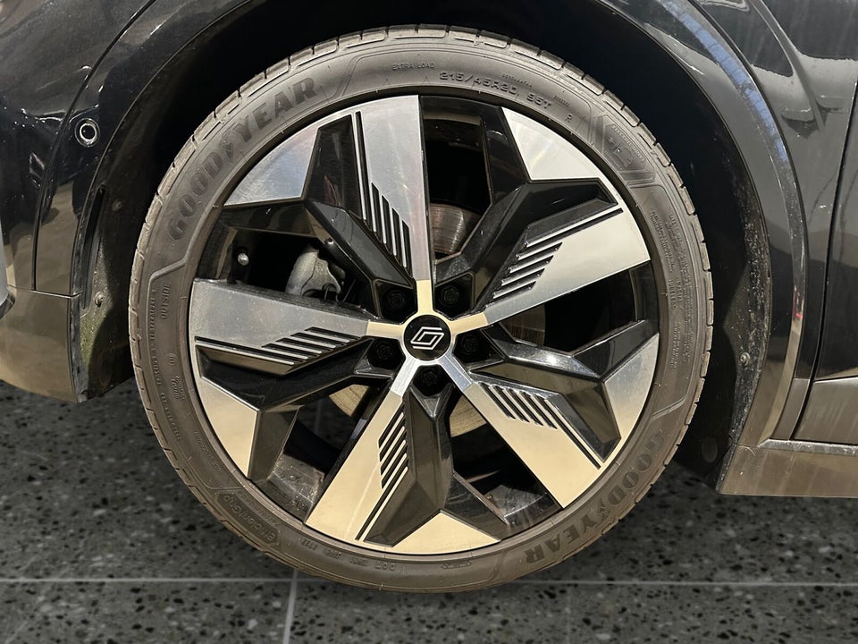 Renault Megane E-Tech 60 Techno 5d