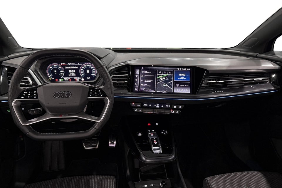 Audi Q4 e-tron 45 Ultra 5d