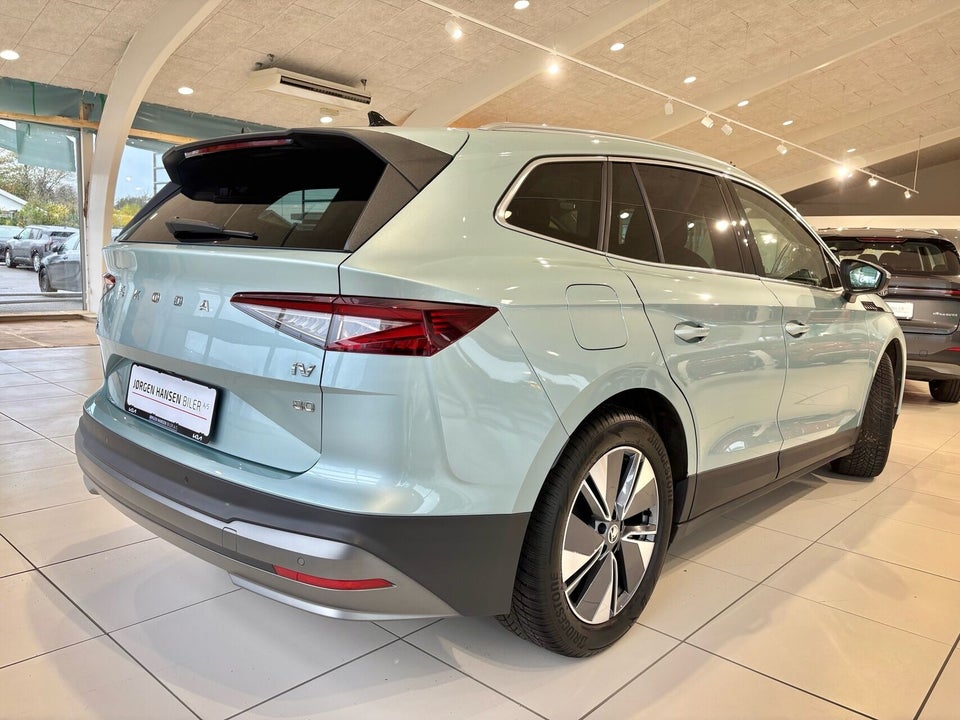 Skoda Enyaq 80 iV Loft 5d