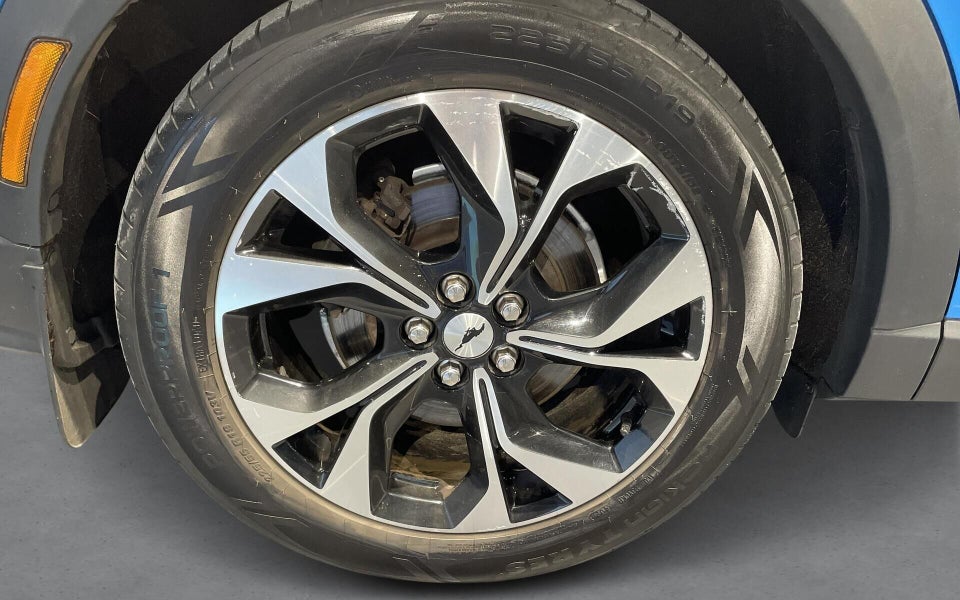 Ford Mustang Mach-E 88 Extended Range 5d