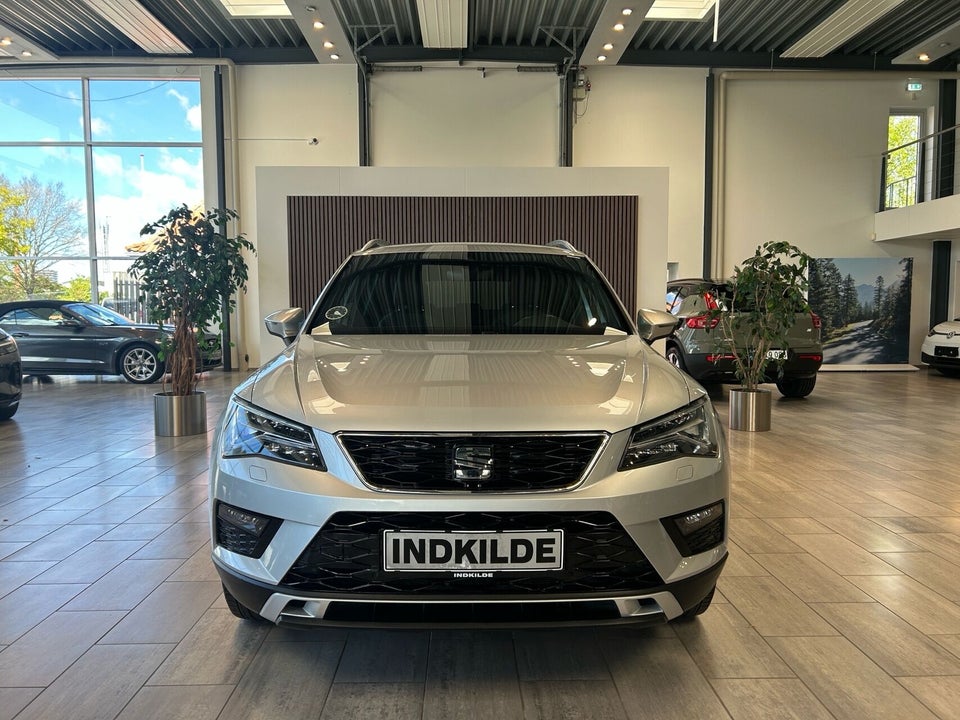 Seat Ateca 1,5 TSi 150 Xcellence DSG 5d