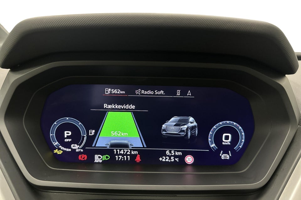 Audi Q4 e-tron 45 Progress 5d