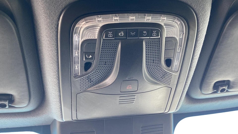 Mercedes Sprinter 215 2,0 CDi A2 Kassevogn aut. FWD