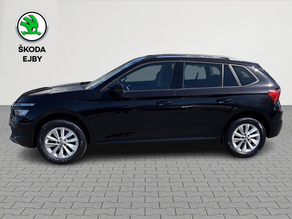 Skoda Kamiq 1,0 TSi 110 Tour de France DSG 5d