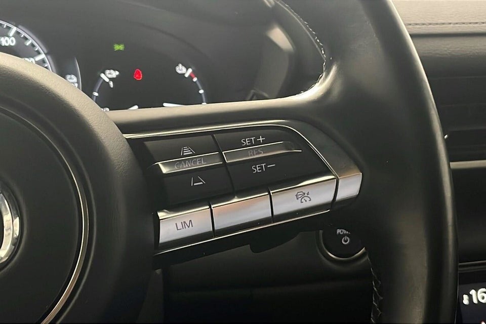 Mazda MX-30 e-SkyActiv Advantage 5d