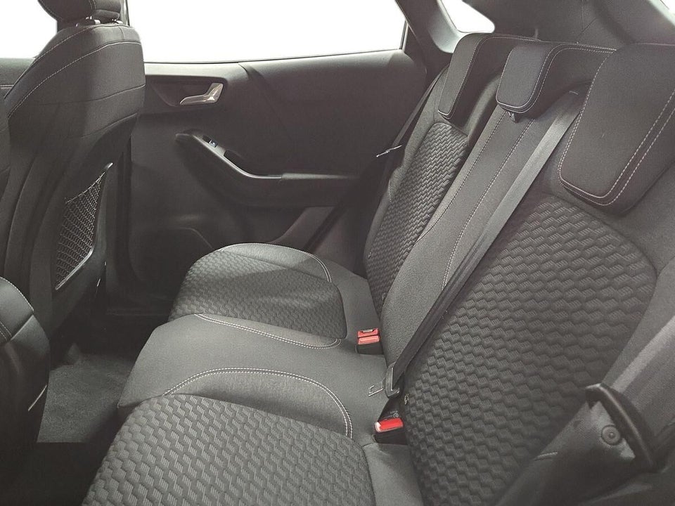 Ford Puma 1,0 EcoBoost mHEV Titanium 5d