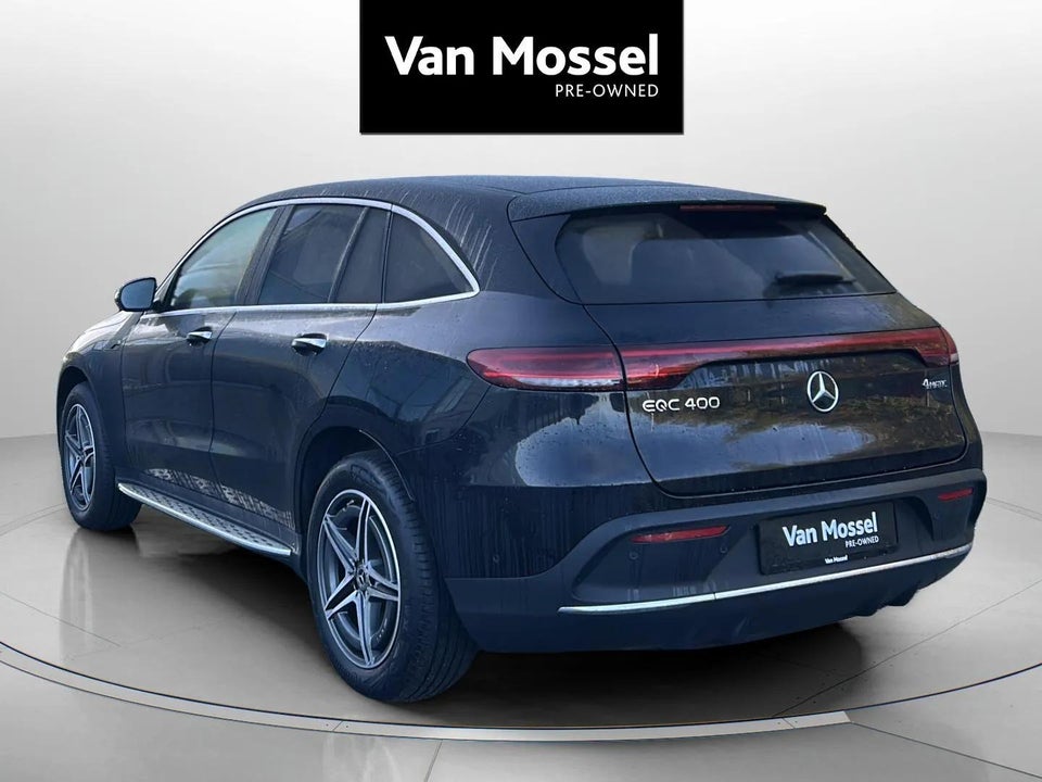 Mercedes EQC400 AMG 4Matic 5d